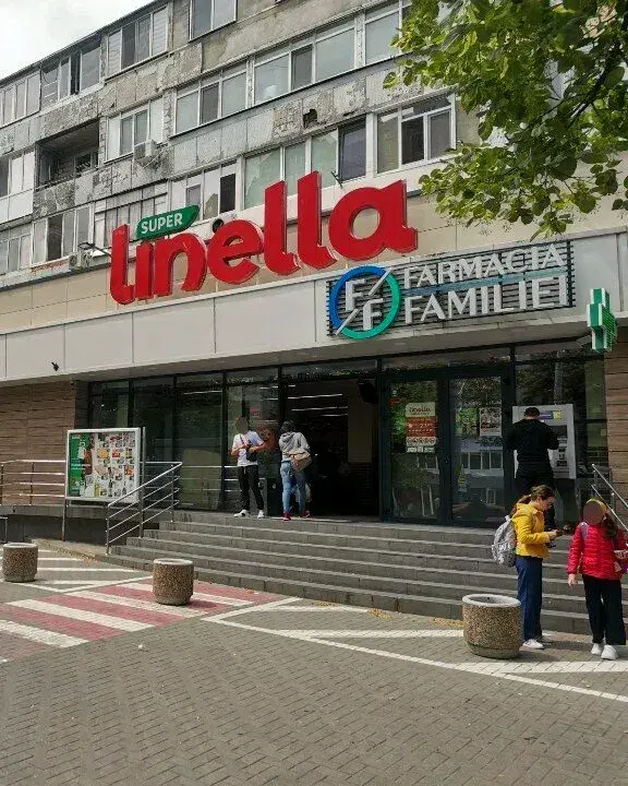 Creangă 78 — Imobil comercial